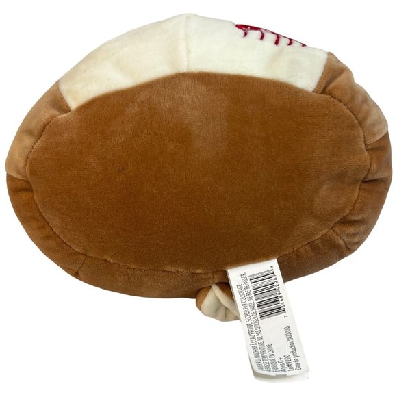 Squishmallow Dawn The Fawn Deer Plush Red Scarf 8 Inch Reindeer Stuffed Animal - Picture 7 of 10